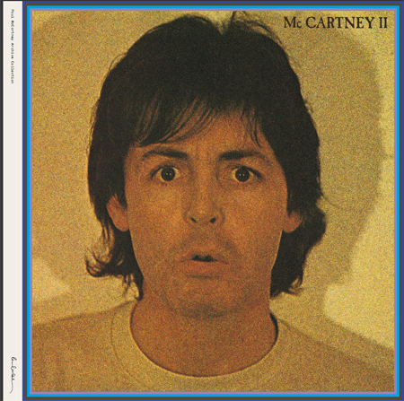 Paul McCartney - McCartney II (1980) [Remaster 2011] {UNLIMITED Edition} [FLAC 24bit/96kHz]