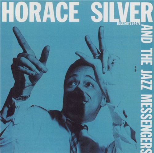 Horace Silver - Horace Silver And The Jazz Messengers (1955/2013) [HDTracks FLAC 24bit/192kHz]