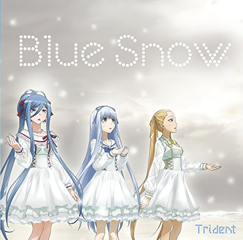Trident – Blue Snow [Mora FLAC 24bit/48kHz]