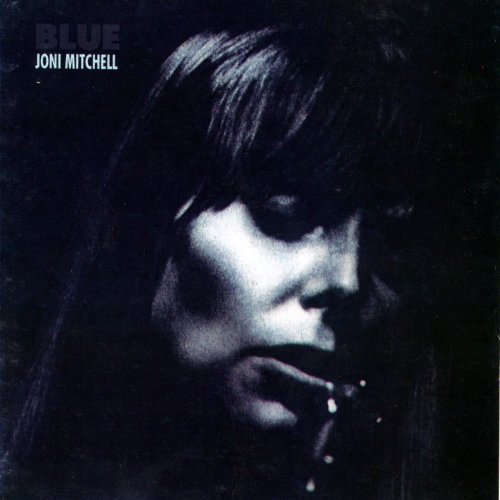 Joni Mitchell - Blue (1970/2013) [HDTracks FLAC 24bit/192kHz]
