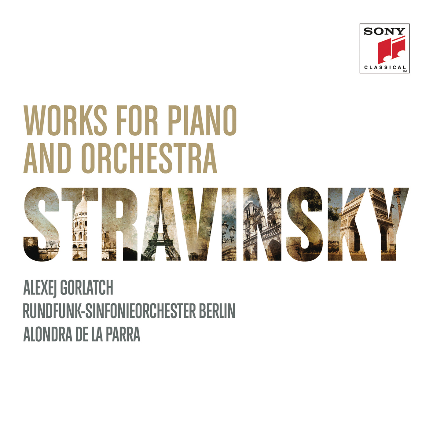 Igor Stravinsky - Works for Piano and Orchestra - Alexej Gorlatch (2015) [Qobuz FLAC 24bit/44.1kHz]