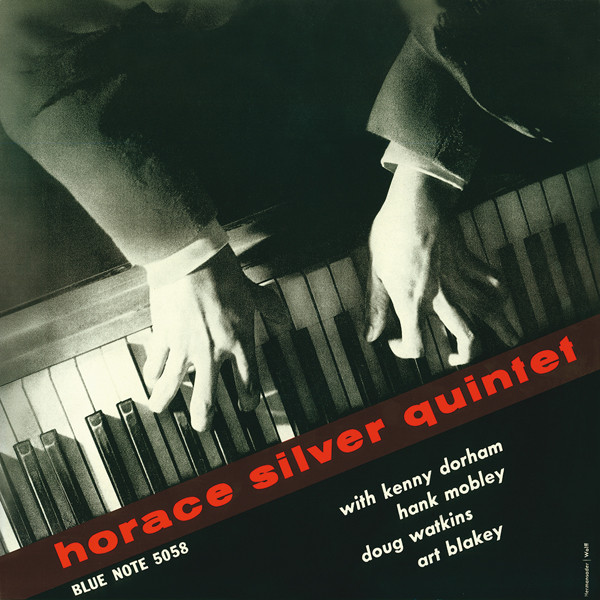 Horace Silver - Horace Silver Quintet (1954/2014) [HDTracks FLAC 24bit/192kHz]