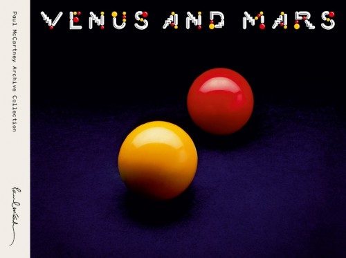 Paul McCartney And Wings - Venus And Mars (1975) (Deluxe Edition 2014) [HDTracks FLAC 24bit/96kHz]
