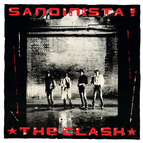 The Clash - Sandinista! (2013) [HDTracks FLAC 24bit/96kHz]