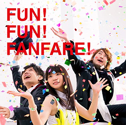 いきものがかり(Ikimonogakari) - FUN! FUN! FANFARE! [FLAC 24bit/96kHz]