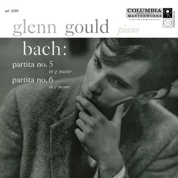 Johann Sebastian Bach - Partitas Nos. 5 & 6 - Glenn Gould (1957/2015) [Qobuz FLAC 24bit/44,1kHz]