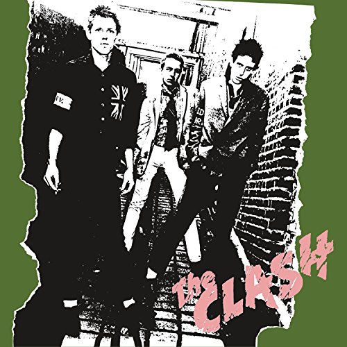 The Clash - The Clash (1977/2013) [HDTracks FLAC 24bit/96kHz]