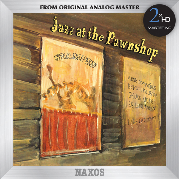VA - Jazz at the Pawn Shop (1977/2014) [AcousticSounds FLAC 24bit/192kHz]