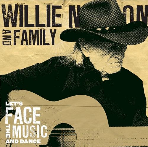 Willie Nelson – Let’s Face The Music And Dance (2013) [HDTracks FLAC 24bit/44,1kHz]