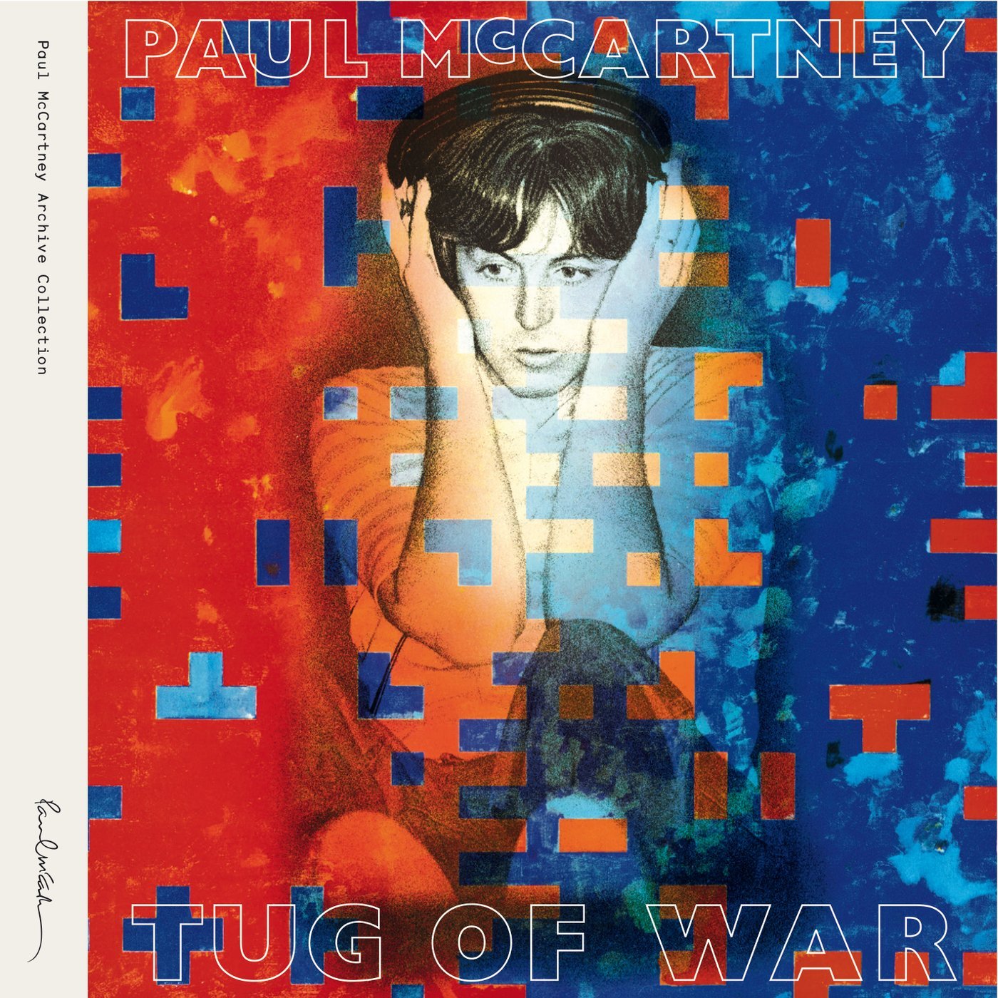 Paul McCartney - Tug Of War (1982) {Deluxe Edition 2015} [FLAC 24bit/96kHz]