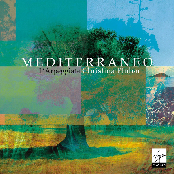 Mediterraneo - L’Arpeggiata, Christina Pluhar (2013) [HDTracks FLAC 24bit/96kHz]