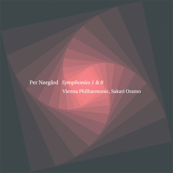 Per Norgard - Symphonies Nos. 1 & 8 - Wiener Philharmoniker, Sakari Oramo (2014) [FLAC 24bit/48kHz]