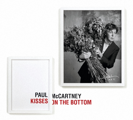 Paul McCartney - Kisses On The Bottom (2012) {Deluxe Version} [FLAC 24bit/96kHz]