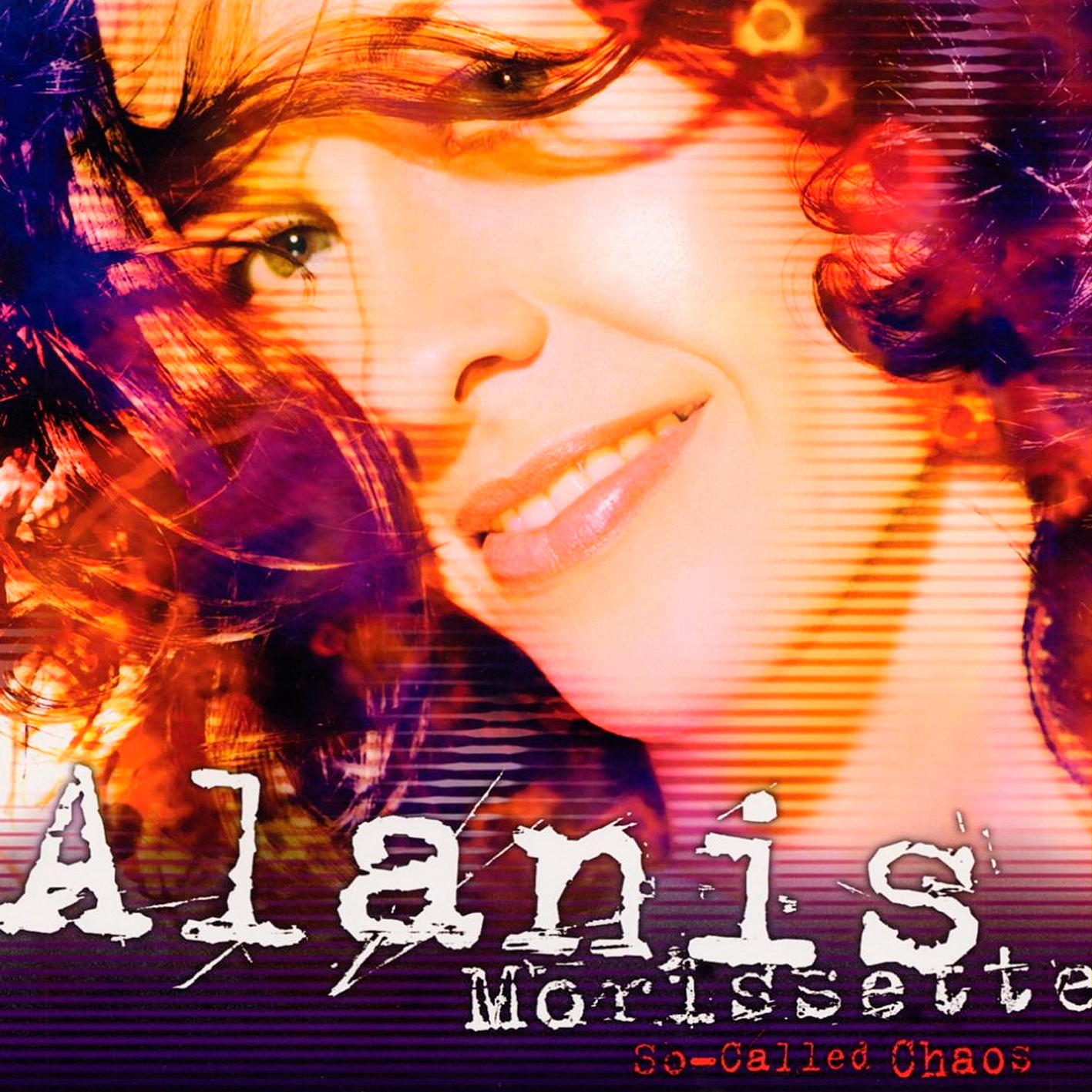 Alanis Morissette - So-Called Chaos (2004/2015) [HDTracks FLAC 24bit/96kHz]