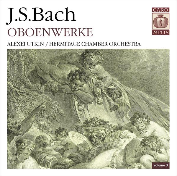 Johann Sebastian Bach – Oboenwerke, vol.3 – Alexei Utkin, Hermitage Chamber Orchestra (2004) [SACD to FLAC 24bit/88,2kHz]