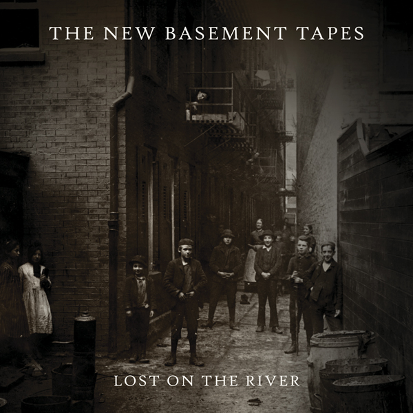 The New Basement Tapes - Lost On The River (2014) [HDTracks FLAC 24bit/96kHz]