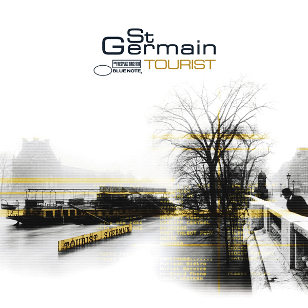St. Germain – Tourist (2000/2012) [Qobuz FLAC 24bit/96kHz]