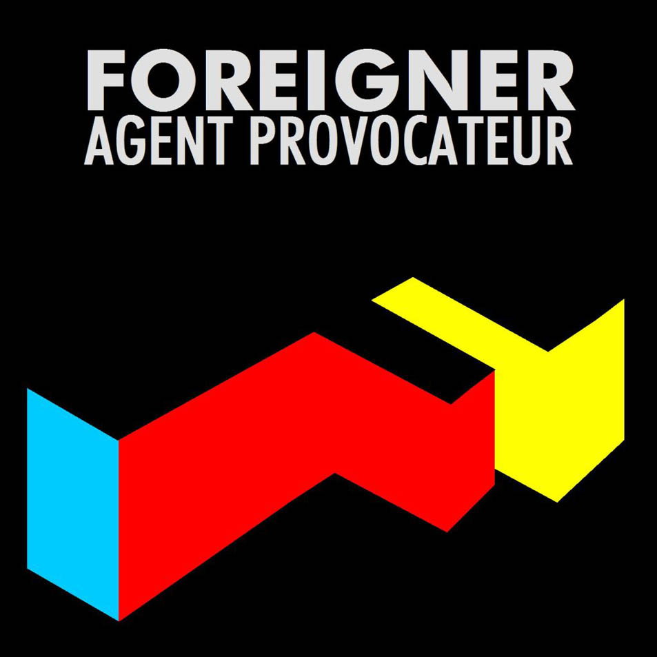 Foreigner – Agent Provocateur (1984/2013) [HDTracks FLAC 24bit/192kHz]