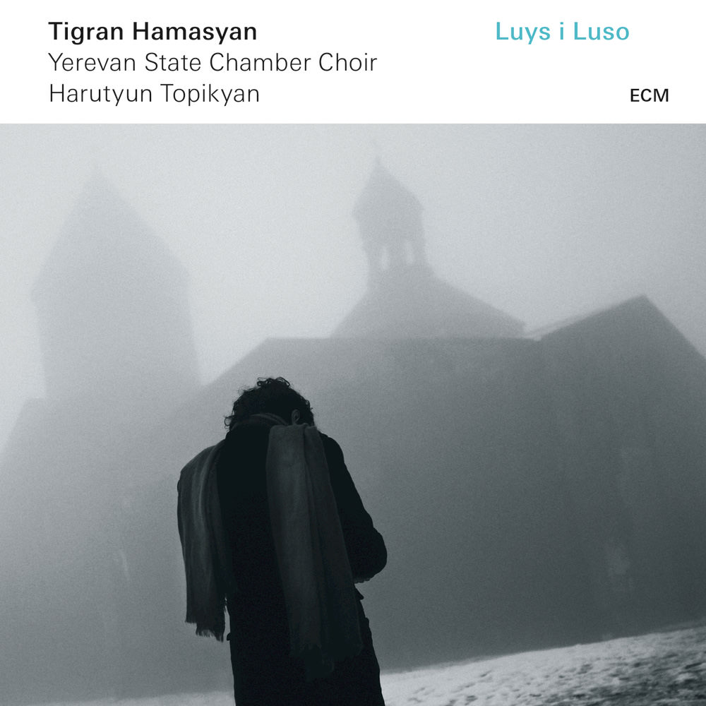 Tigran Hamasyan - Luys I Luso (2015) [ProStudioMasters FLAC 24bit/96kHz]