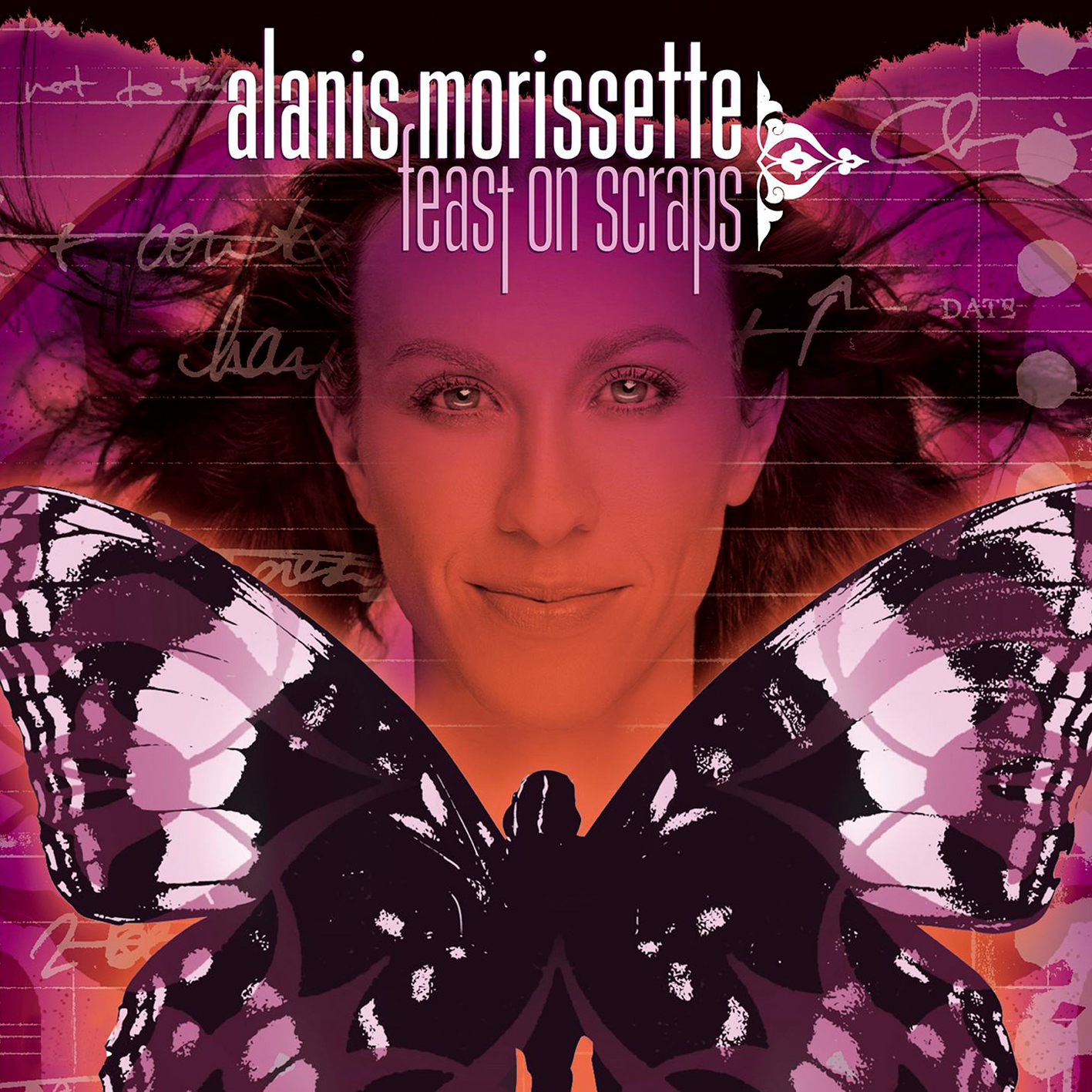 Alanis Morissette - Feast On Scraps (2002/2015) [HDTracks FLAC 24bit/96kHz]