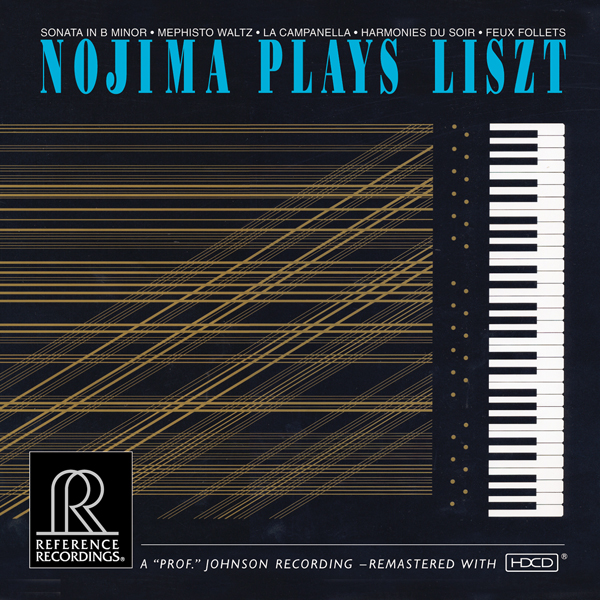 Minoru Nojima – Nojima Plays Franz Liszt (1987/2011) [ProStudioMasters FLAC 24bit/88,2kHz]