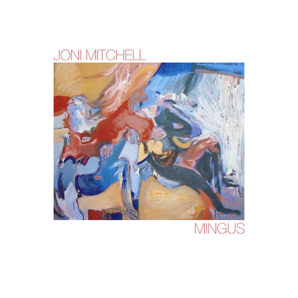 Joni Mitchell - Mingus (1979/2013) [HDTracks FLAC 24bit/192kHz]