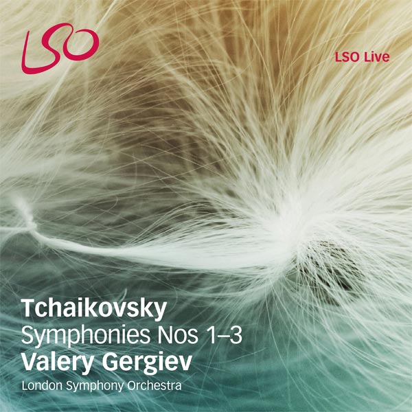 Valery Gergiev, London Symphony Orchestra – Tchaikovsky: Symphonies 1-3 (2012) [B&W FLAC 24bit/48kHz]