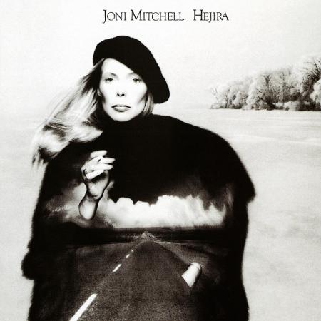 Joni Mitchell - Hejira (1976/2013) [HDTracks FLAC 24bit/192kHz]