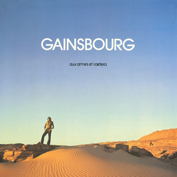 Serge Gainsbourg - Aux Armes Et Caetera (1979/2011) [ProStudioMasters FLAC 24bit/96kHz]