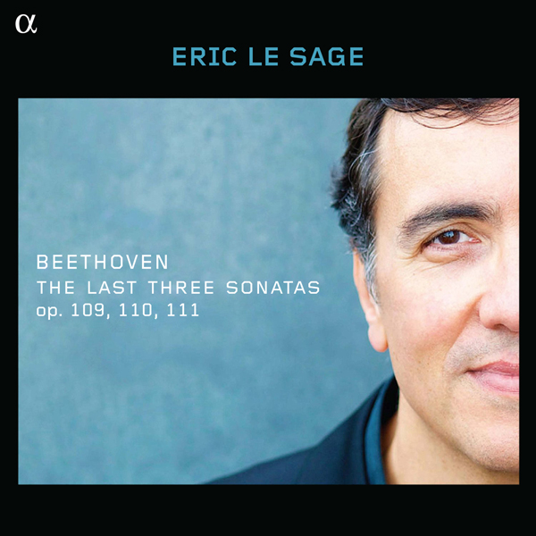 Beethoven: The Last Three Sonatas - Eric Le Sage (2014) [HighResAudio FLAC 24bit/88,2kHz]