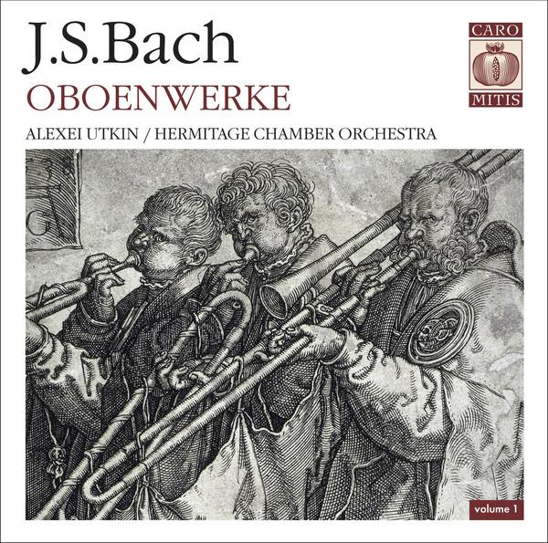 Johann Sebastian Bach - Oboenwerke, vol.1 - Alexei Utkin, Hermitage Chamber Orchestra (2003) [SACD to FLAC 24bit/88,2kHz]