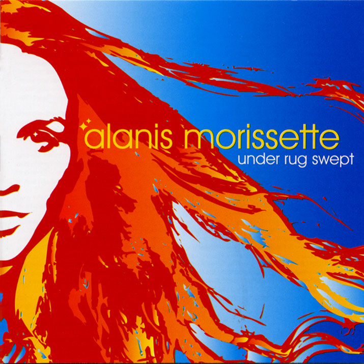 Alanis Morissette – Under Rug Swept (2011) [HDTracks FLAC 24bit/96kHz]