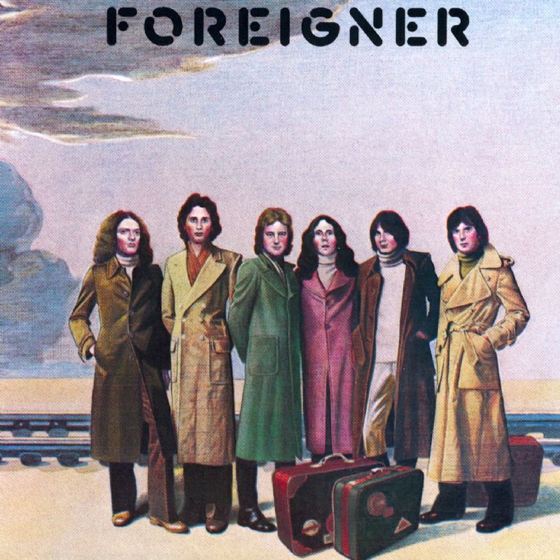 Foreigner - Foreigner (1977/2011) [HDTracks FLAC 24bit/96kHz]