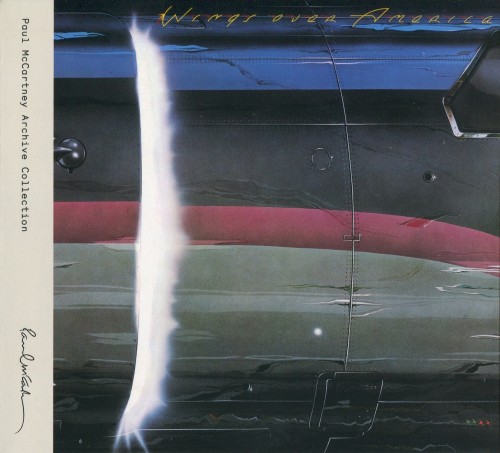 Paul McCartney And Wings - Wings Over America (1976) {Remaster 2013} [HDTracks FLAC 24bit/96kHz]