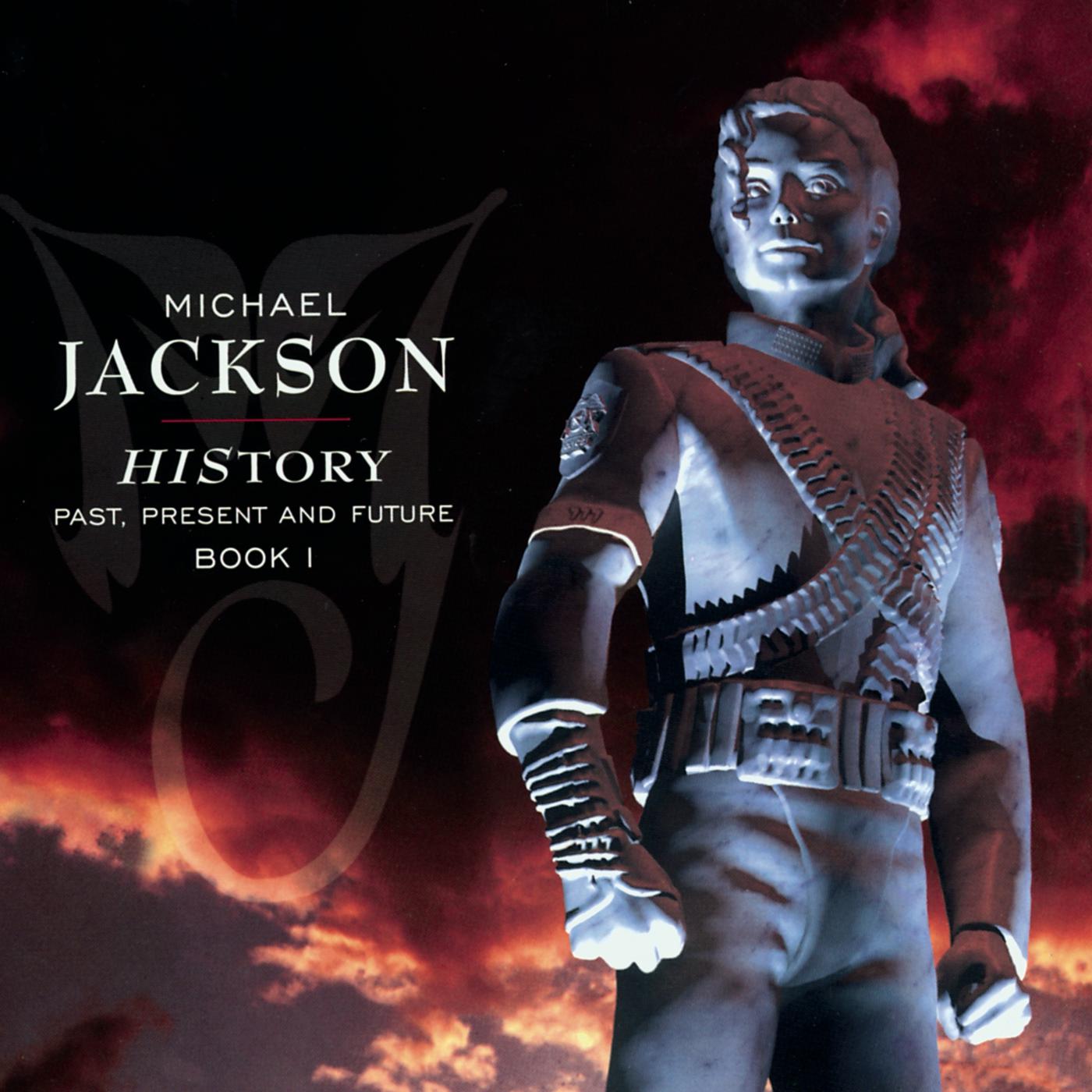 Michael Jackson – HIStory: Past, Present And Future, Book I (1995/2007) [Qobuz FLAC 24bit/96kHz]