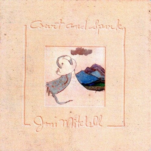 Joni Mitchell - Court and Spark (1974/2013) [HDTracks FLAC 24bit/192kHz]