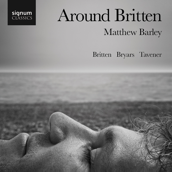 Matthew Barley - Around Britten (2013) [HDTracks FLAC 24bit/96kHz]