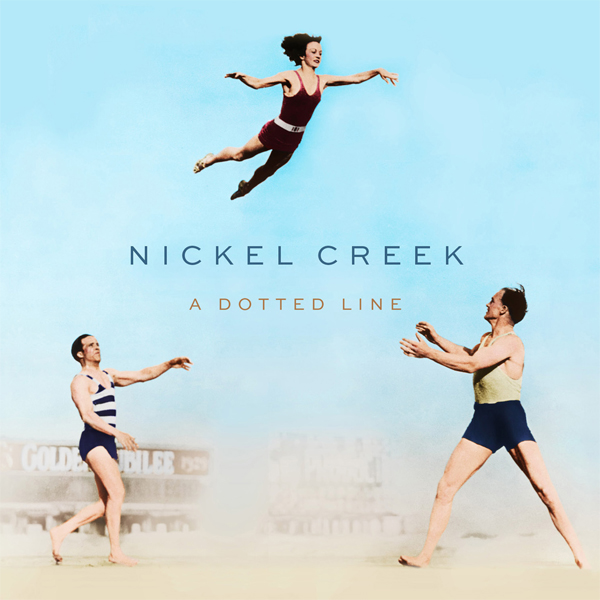 Nickel Creek - A Dotted Line (2014) [HDTracks FLAC 24bit/96kHz]