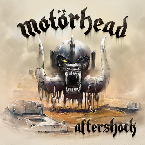 Motorhead – Aftershock (2013) [HDTracks FLAC 24bit/44,1kHz]