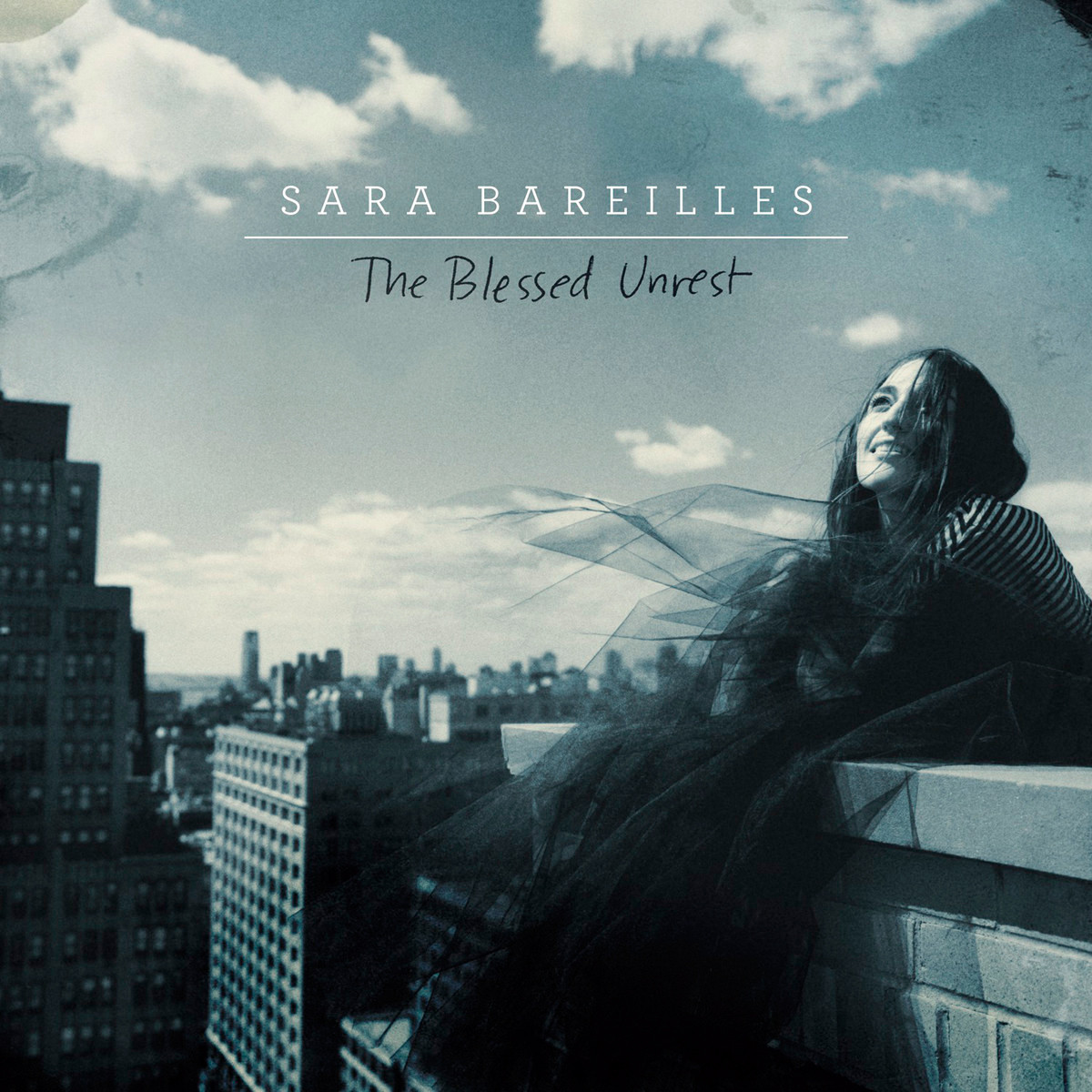 Sara Bareilles - The Blessed Unrest (2013) [HDTracks FLAC 24bit/88,2kHz]