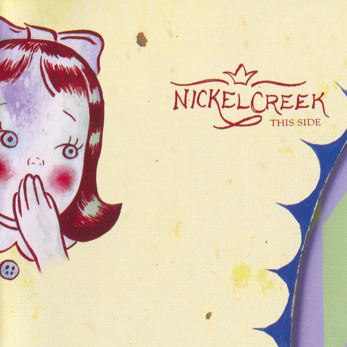 Nickel Creek - This Side (2002) {SACD ISO + FLAC 24bit/88,2kHz}