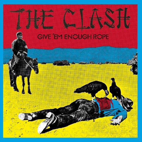 The Clash – Give ‘Em Enough Rope (1978/2013) [HDTracks FLAC 24bit/96kHz]