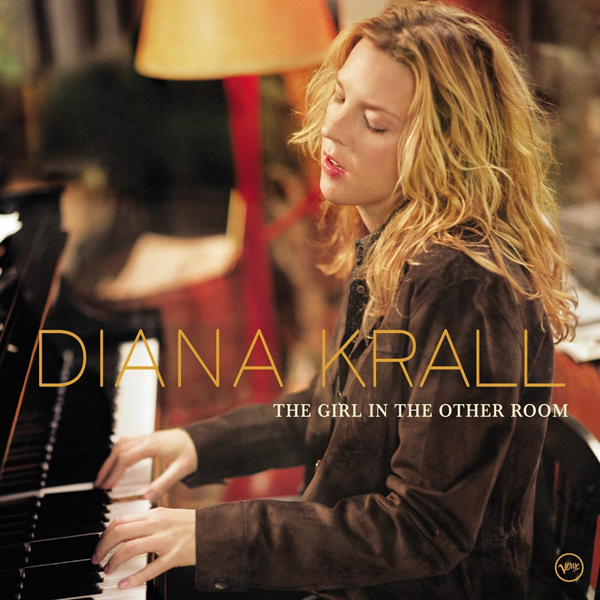 Diana Krall - The Girl In The Other Room (2004) [AcousticSounds DSF DSD64/2.82MHz]