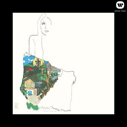 Joni Mitchell - Ladies Of The Canyon (1970/2014) [AcousticSounds FLAC 24bit/192kHz]