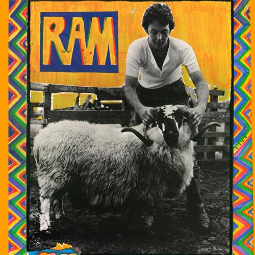 Paul & Linda McCartney - RAM (1971) [Remaster 2012] {UNLIMITED Edition} [FLAC 24bit/96kHz]