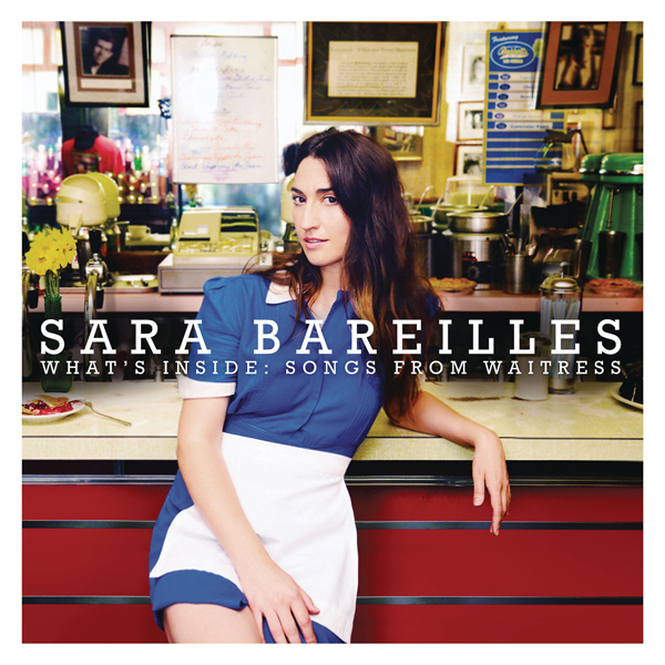 Sara Bareilles – What’s Inside: Songs from Waitress (2015) [HDTracks FLAC 24bit/44,1kHz]