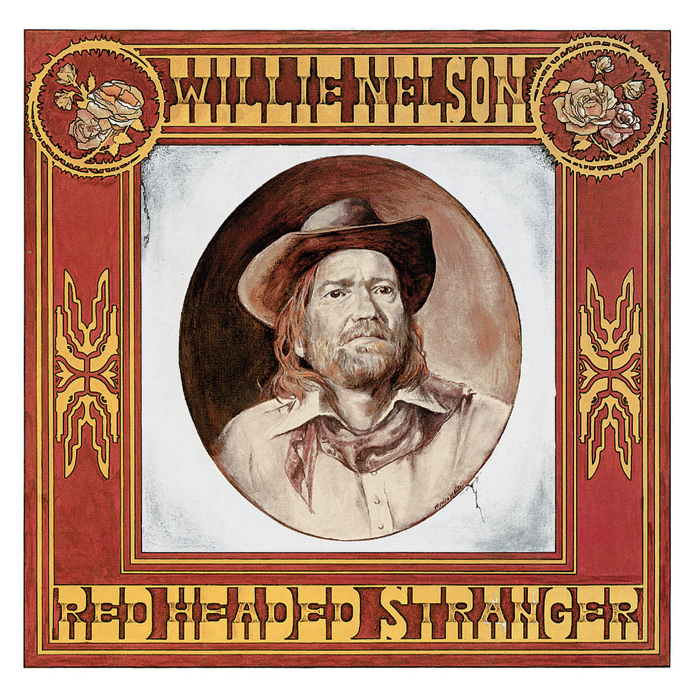 Willie Nelson - Red Headed Stranger (1975/2014) [HDTracks FLAC 24bit/96kHz]