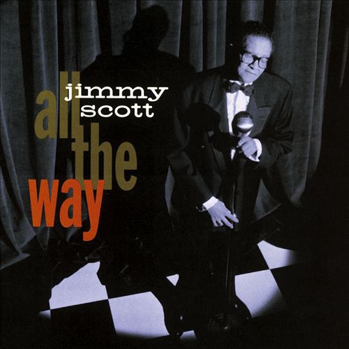 Jimmy Scott – All The Way (1992/2011) [HDTracks FLAC 24bit/192kHz]