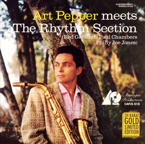 Art Pepper - Meets The Rhythm Section (1957) [Analogue Productions 2002] {SACD ISO + FLAC 24bit/88,2kHz}