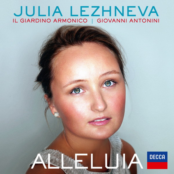 Julia Lezhneva - Alleluia (2013) [LINN FLAC 24bit/96kHz]